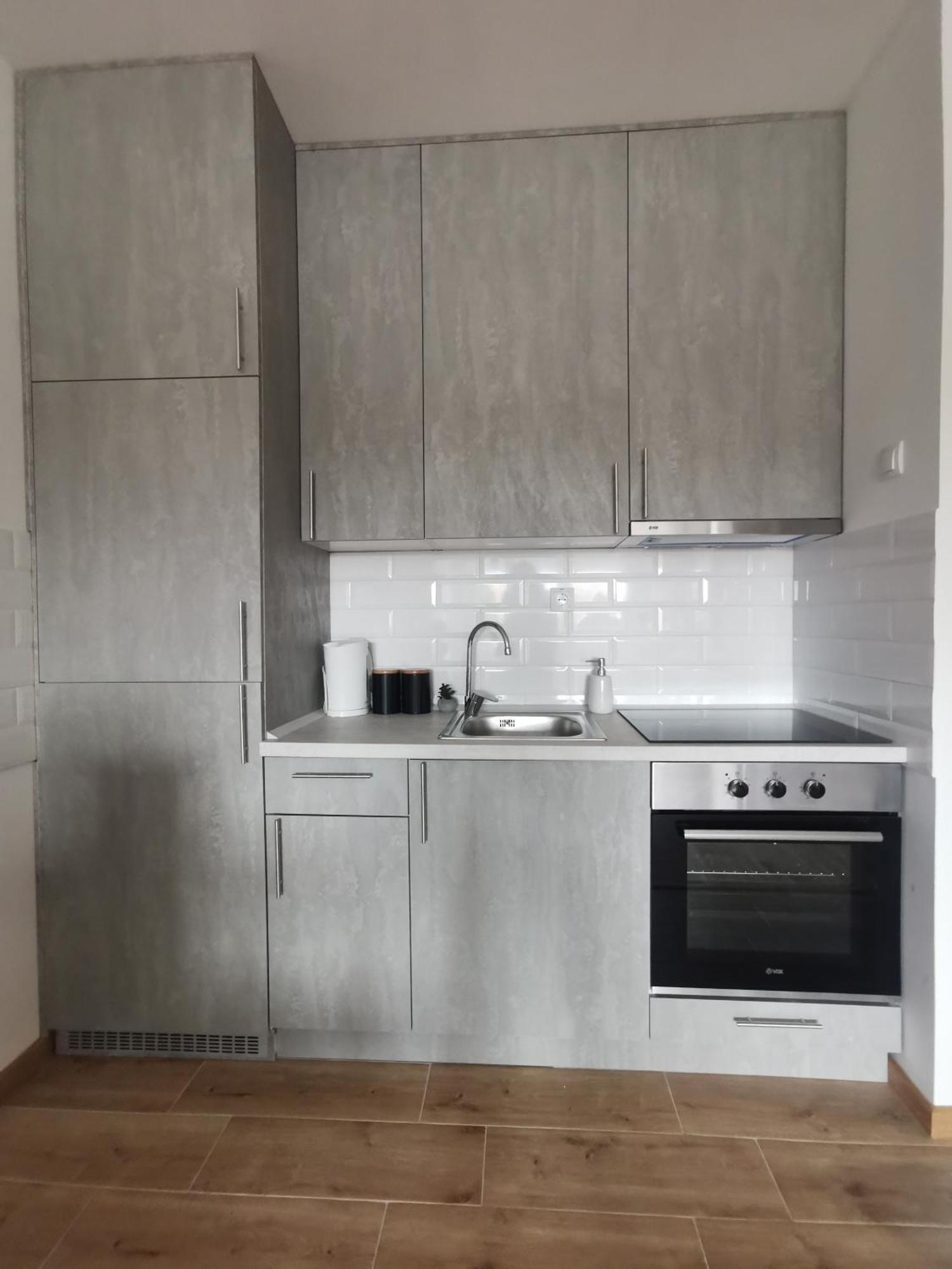 Downtown Apartment Subotica Eksteriør bilde